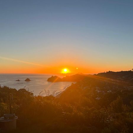 Cathedral Cove And Sunrise Apartman Hahei Kültér fotó