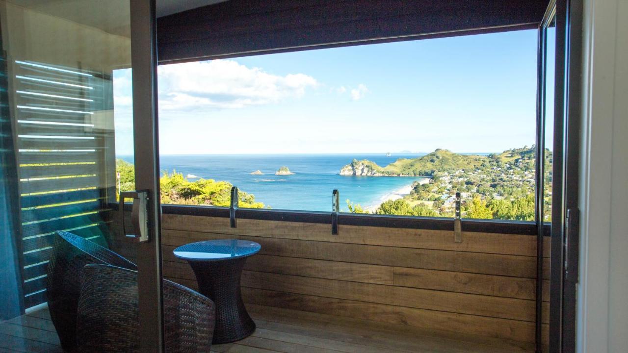 Cathedral Cove And Sunrise Apartman Hahei Kültér fotó