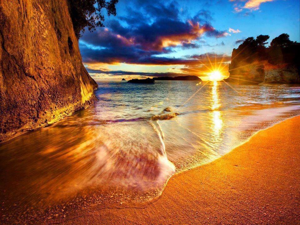 Cathedral Cove And Sunrise Apartman Hahei Kültér fotó